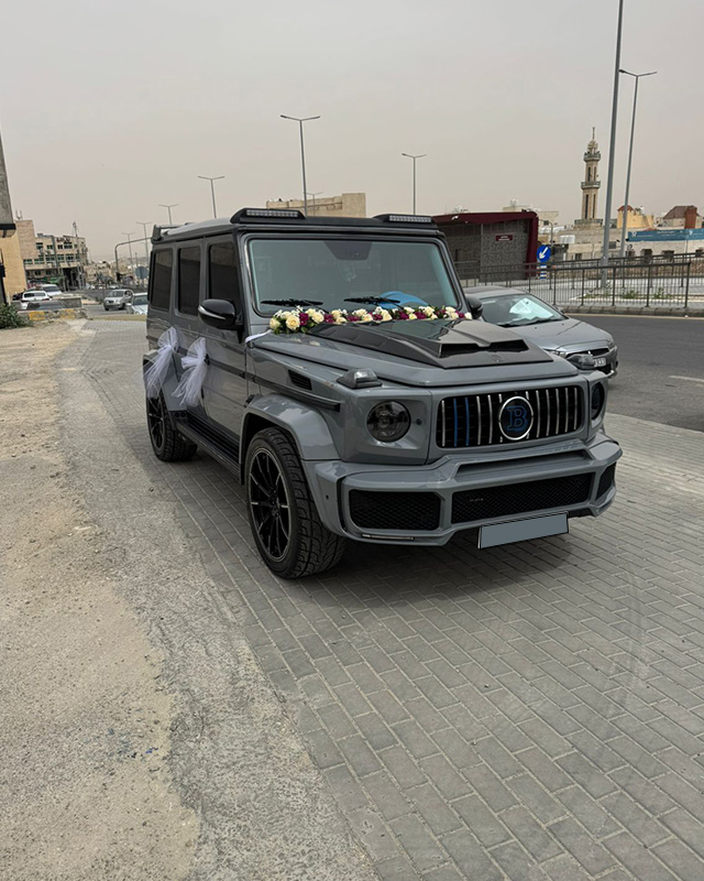 G-Class
