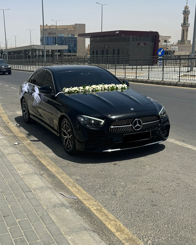 Mercedes E200