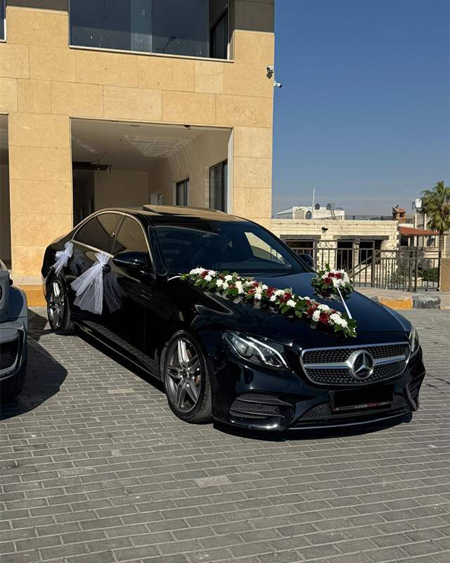 Mercedes E200