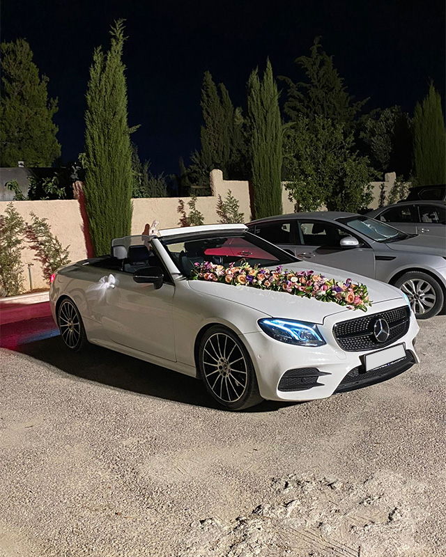 Mercedes E200