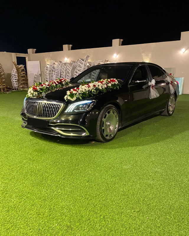 Mercedes Maybach