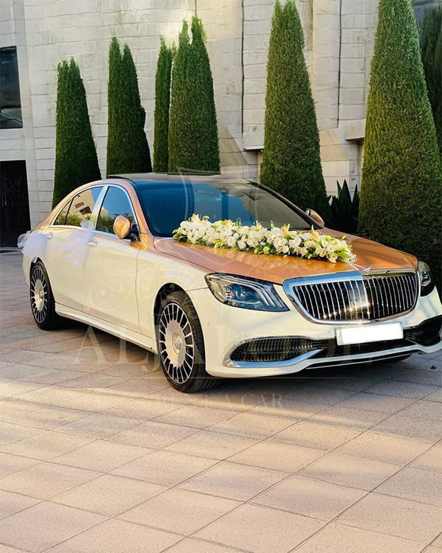 Mercedes Maybach