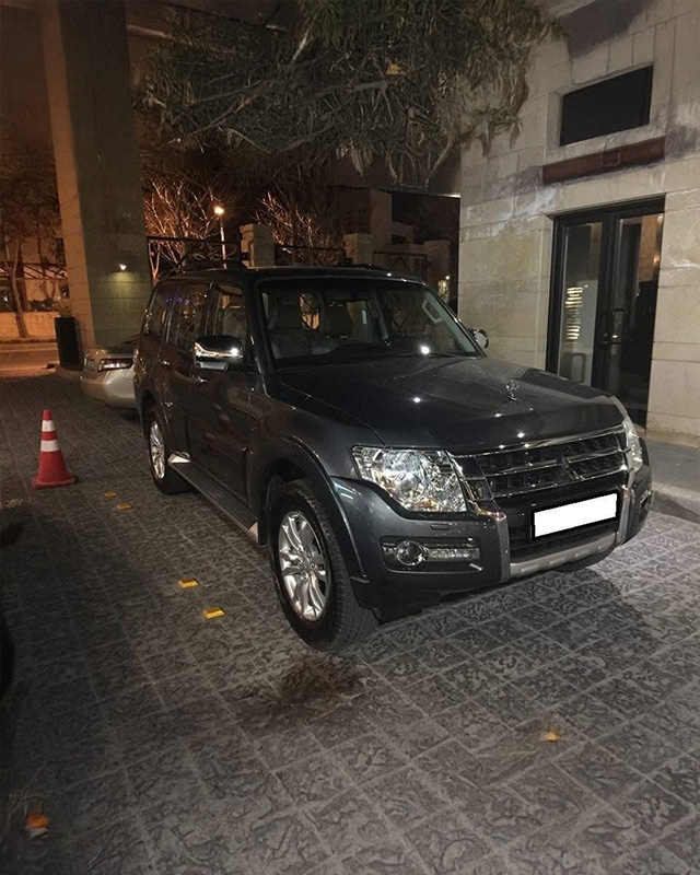 Mitsubishi Pajero