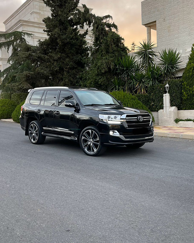 Land Cruiser