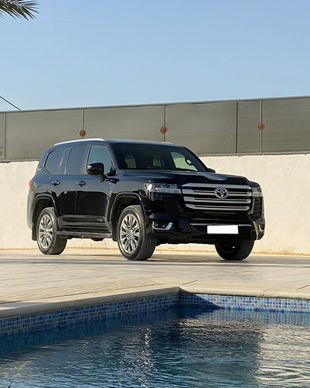 Land Cruiser