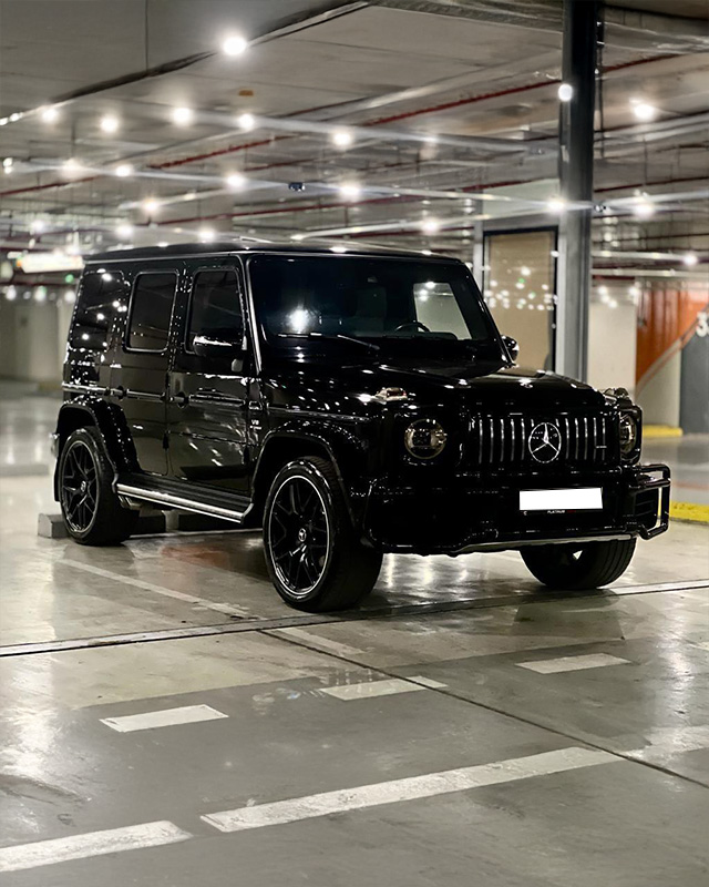G-Class