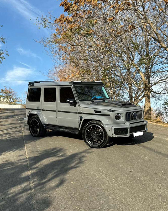 G-Class