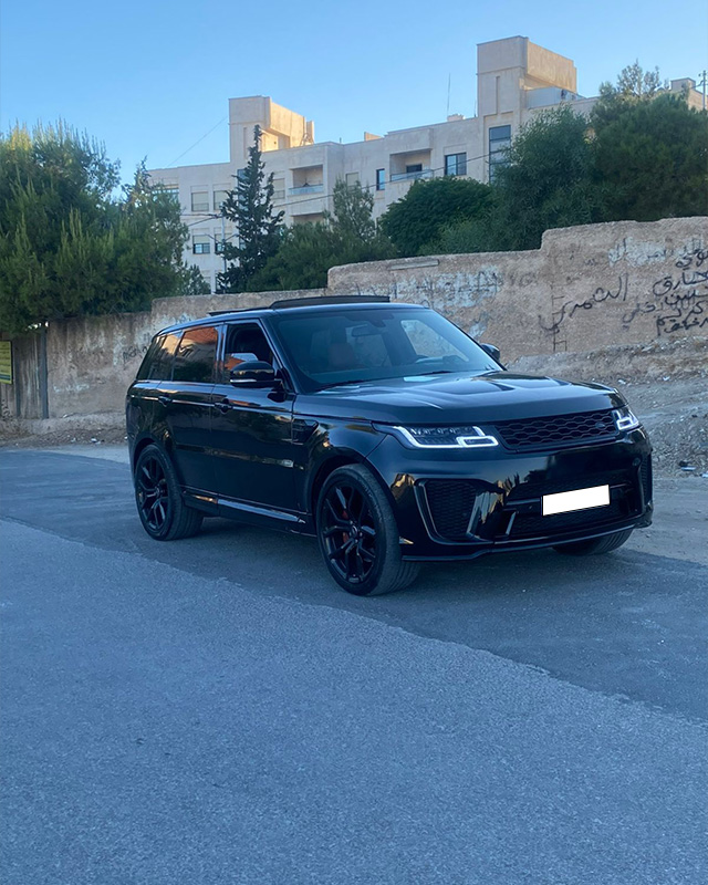 Land Rover Sport
