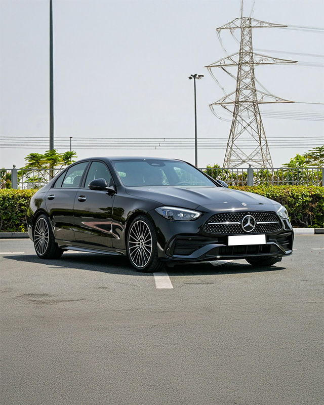Mercedes C200