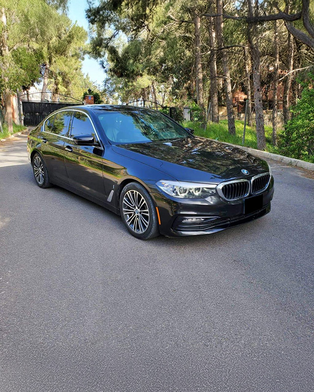 BMW 530