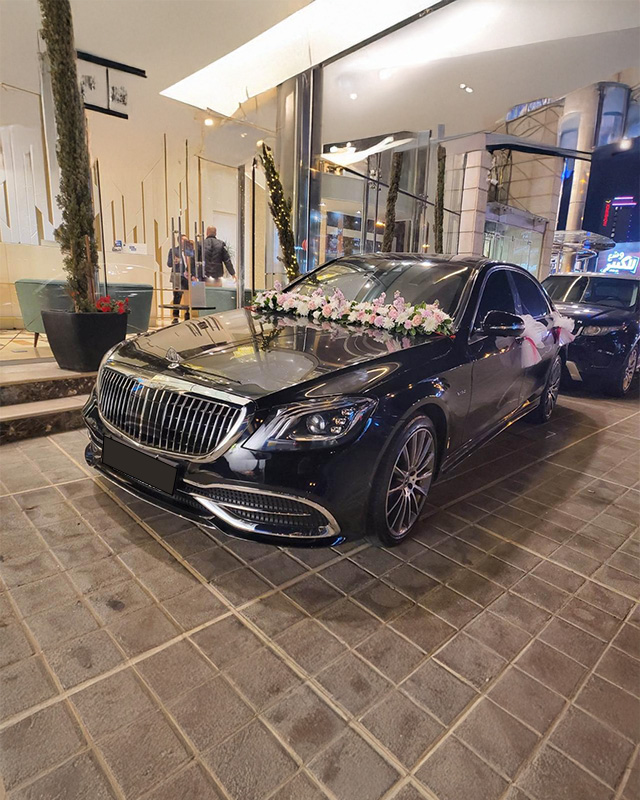 Mercedes Maybach